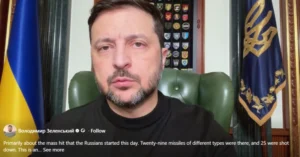 Зеленски: Украина е подготвена брзо да оди кон достоен мировен договор