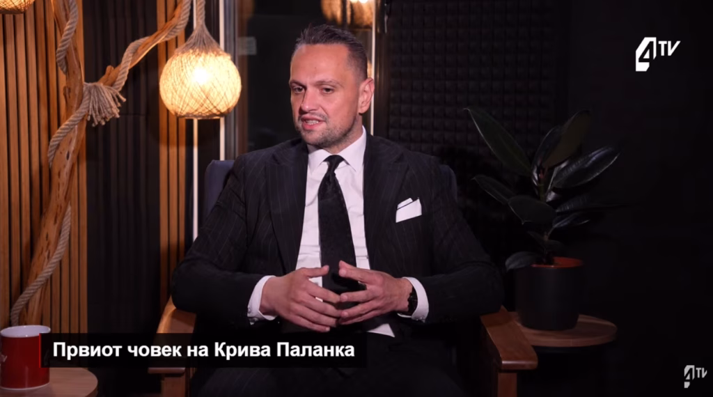 МИТОВСКИ МУ ПРКОСИ НА ФИЛИПЧЕ: Јас сум избран од граѓаните на Крива Паланка и ним им одговарам, моја обврска е да носам одлуки што значат развој!