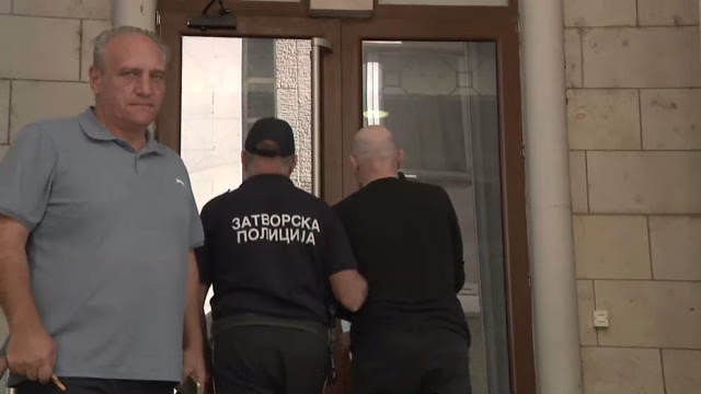 Дејан Јованов останува во притвор, од Куманово ќе биде префрлен во Шутка