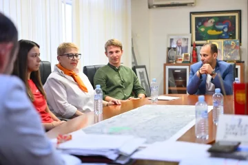 НАЈДОБРОТО ОД СКОПЈЕ ЌЕ ОДЕКНЕ ВО ЊУЈОРК: Млади музичари ќе ја претстават македонската традиција во престижни концертни сали