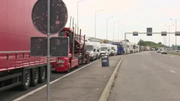 СОВЕТ НА АМБАСАДОРИ: Забавувањето на транспортот од Западниот Балкан има негативен ефект врз трговијата, инфлацијата и конкурентноста на европската економија