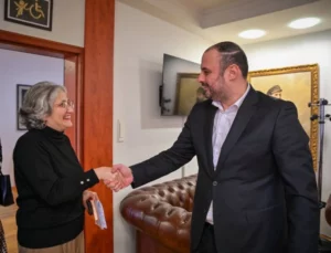 Средба Ѓорѓиевски – Канел: Нов импулс за соработка во образованието, културата и локалниот економски развој