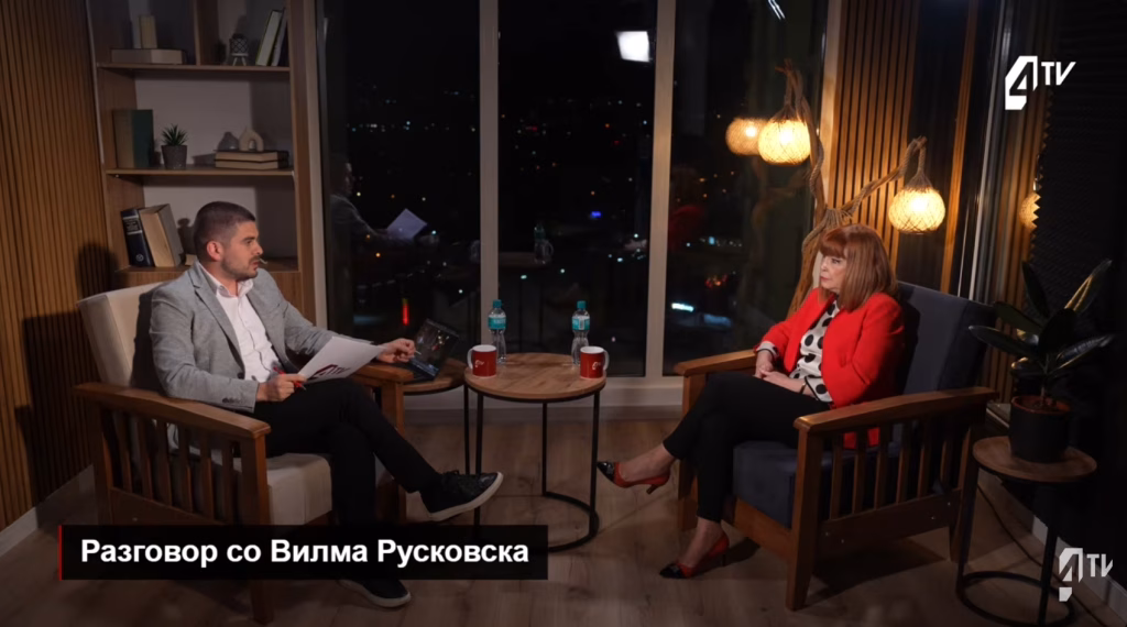 Рускоска за 4ТВ: Враќање на името е невозможна мисија