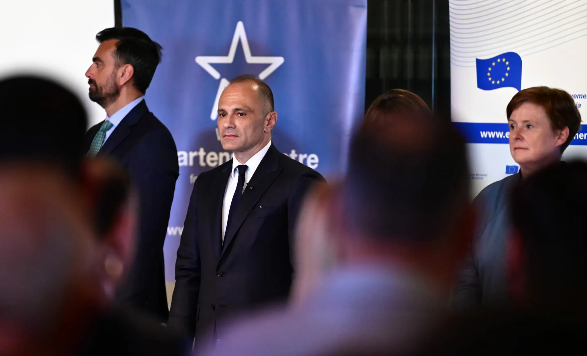Филипче: Не смееме да дозволиме српско и руско влијание да ја оттурне Македонија од ЕУ