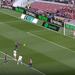 Хет-трик на Рафиња: Барселона ја „попари“ Севиља (Видео)