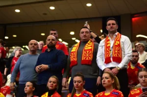 Ристовски: Натпреварот против Романија за нас е цреша на тортата на ова ЕП