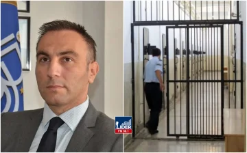 „СИТЕ СЕ ПРОТИВ МЕНЕ, СЕ ЧУВСТВУВАМ НЕБЕЗБЕДНО ВО ЗАТВОРОВ“: Ова била првата изјава на Груби од затворот во Шутка