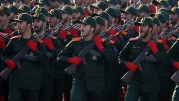 ЕУ ја стави Иранската револуционерна гарда на листата на терористички организации