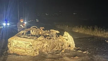 (ВОЗНЕМИРУВАЧКО ВИДЕО) ТРАГЕДИЈА НА СКОПСКАТА ОБИКОЛНИЦА: ОПЕРСКИОТ ПЕЈАЧ РИСТЕ ВЕЛКОВ И НЕГОВИОТ СИН МЕЃУ ЧЕТИРИТЕ ЖРТВИ