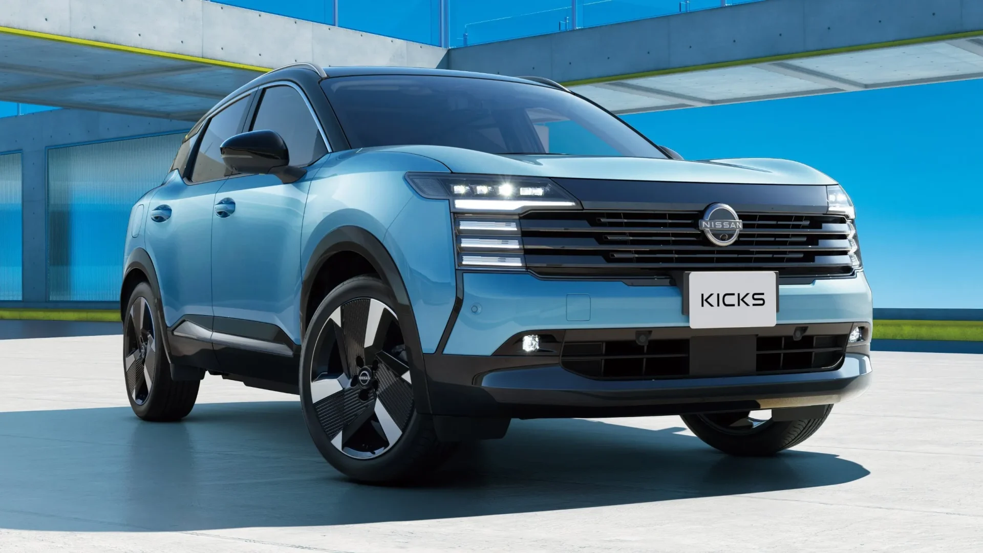 Nissan Kicks пристигнува во Европа со e-Power хибриден погон