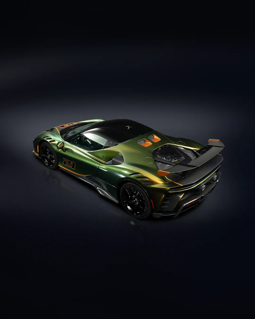 Ferrari го претстави најексклузивниот SF90 XX Stradale досега