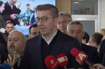 Мицкоски: Владата е подготвена да поддржи зголемување на минималната плата