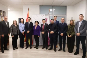 УЈП пред ММФ: Растот на приходите е резултат на системски мерки