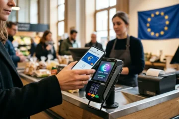 ЕУ воведува дигитално евро, објавено е кога ќе пристигне