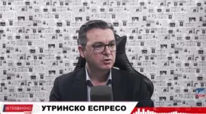 Трипуновски: Опозицијата шири дезинформации, нема да има кратење на субвенциите