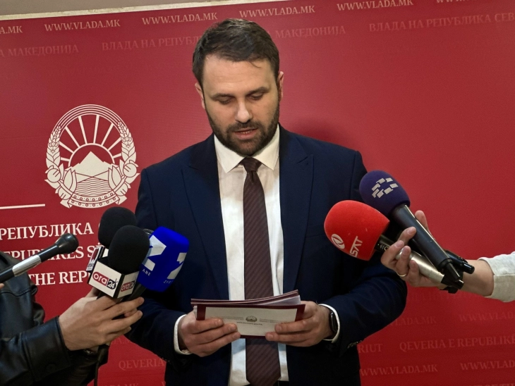 Дурмиши: Над 40 милиони евра за вработување и нови мерки за работниците