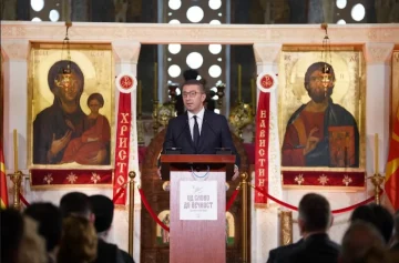 Мицкоски: Македонија се соочува со неправедна блокада на патот кон ЕУ, мора да влеземе, но притоа да останеме сочувани и достоинствени