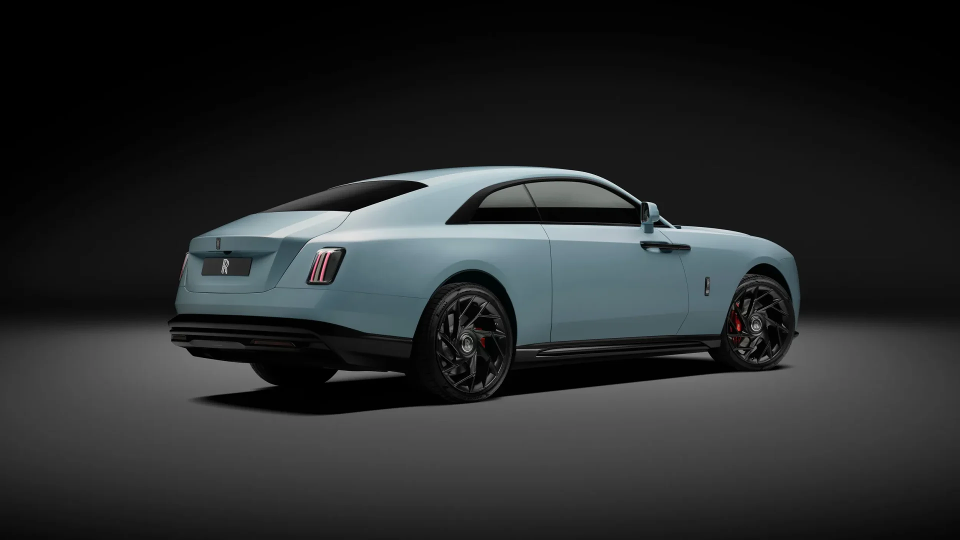 Rolls-Royce Spectre Series II: Луксузно електрично купе