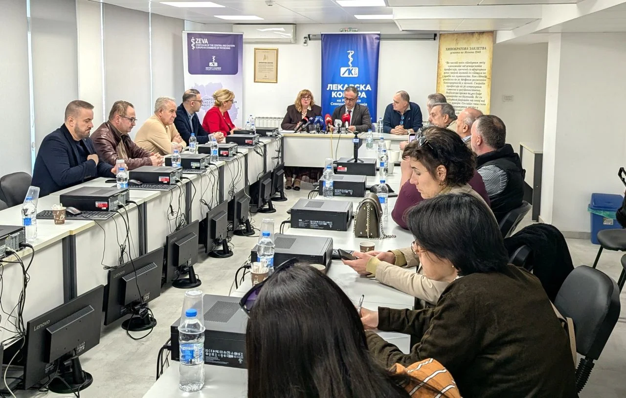 Лекарската комора бара итни санкции: Нападот врз доктор е напад врз здравствениот систем