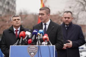 Три странски компании потврдија и донесена е одлука за инвестирање во нашата земја, а со десет се преговара, најави Мицкоски