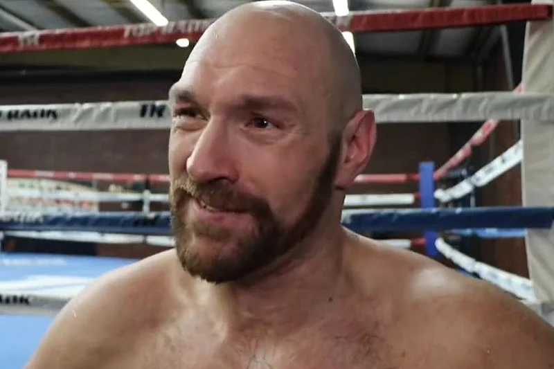 Тајсон Фјури има само еден услов за да се врати од пензија и да се бори против Џошуа