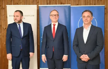 Тошковски: Протоколот за лица без државјанство е значаен чекор кон системско и навремено решавање на овие случаи