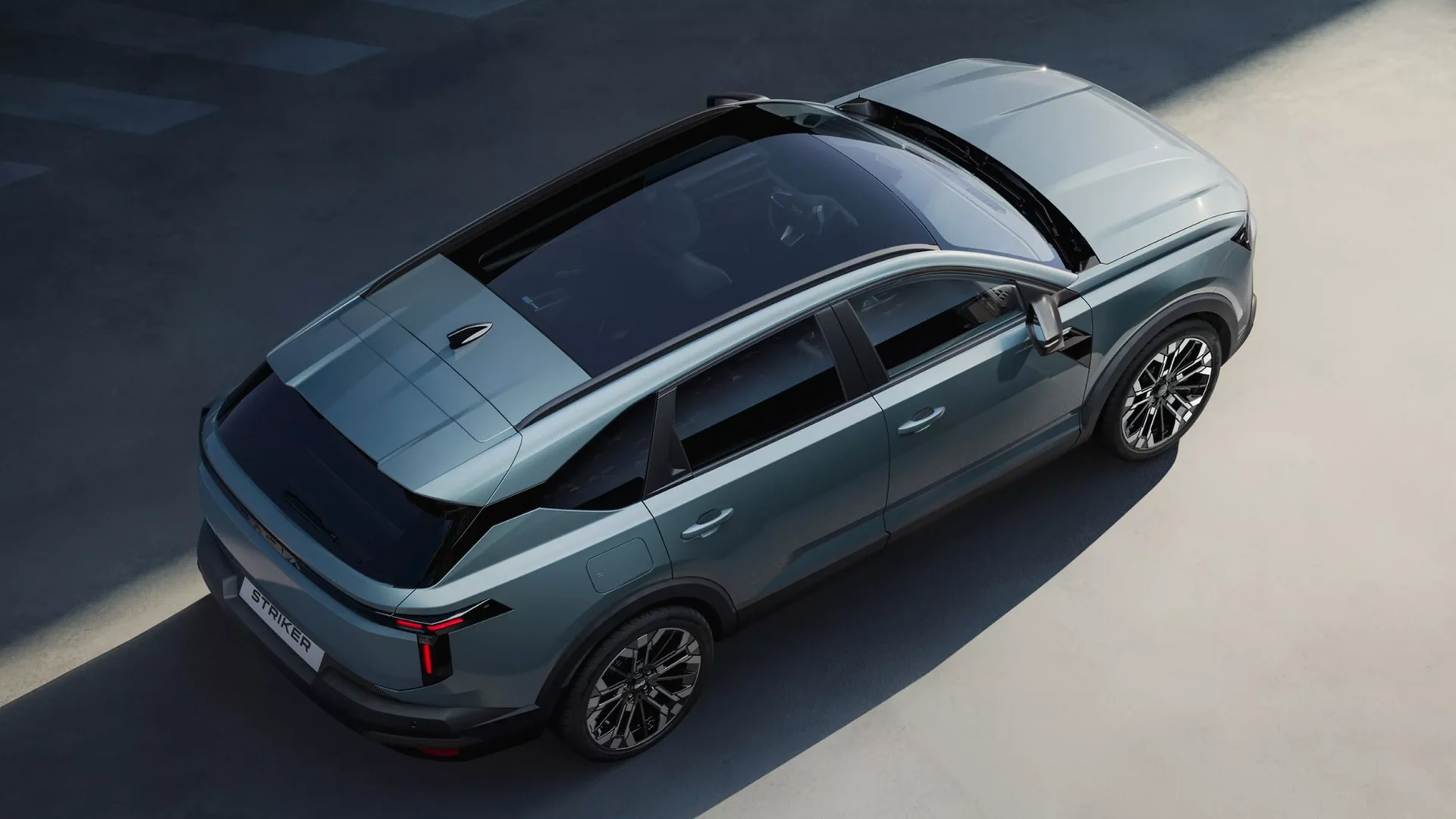 Dacia Striker: Нов семеен караван со SUV карактер за помалку од 25.000 евра