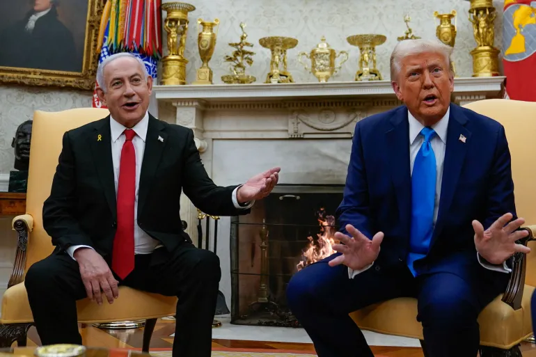Нетанјаху признава дека e тешко да се влијае врз одлуките на Трамп за Иран