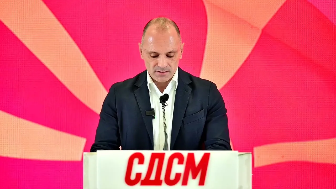 (Видео) Филипче: ЕУ испрати јасна порака, со ВМРО-ДПМНЕ Македонија назадува во сите сфери