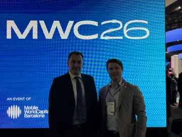 Андоновски на MWC26: Цени како дома за мобилни услуги во ЕУ