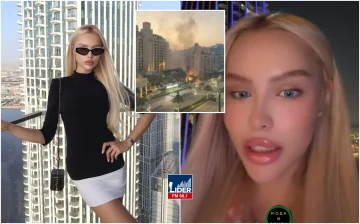 (ВИДЕО) СВЕДОШТВО НА МАКЕДОНКА ОД ДУБАИ: Сите сме уплашени, засега сме добро – размислуваме како да си одиме, но сите летови се откажани