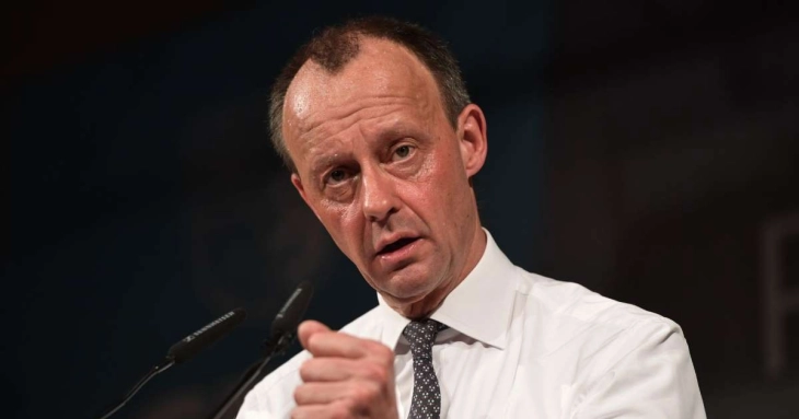 Мерц ја исклучи можноста Германија да поседува нуклеарно оружје