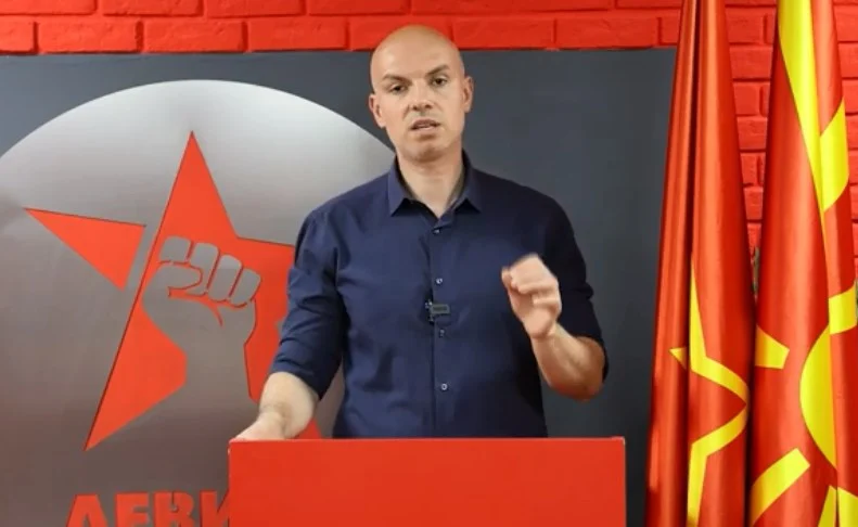(Видео) Граѓаните ќе плаќаат до 120 денари провизија за една уплата во банка, Крмов повика институциите да не останат неми набљудувачи