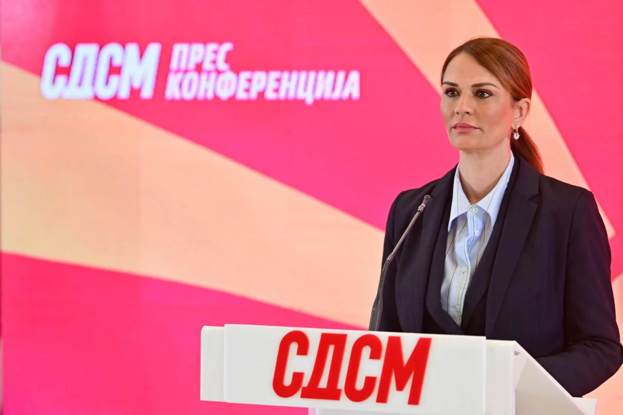 (Видео) Поповиќ: Буџетот е пред колапс а народот со празни џебови, СДСМ против нови долгови за криминални тендери