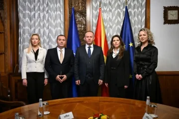 Новите членови на Судскиот совет дадоа свечена изјава во Собранието