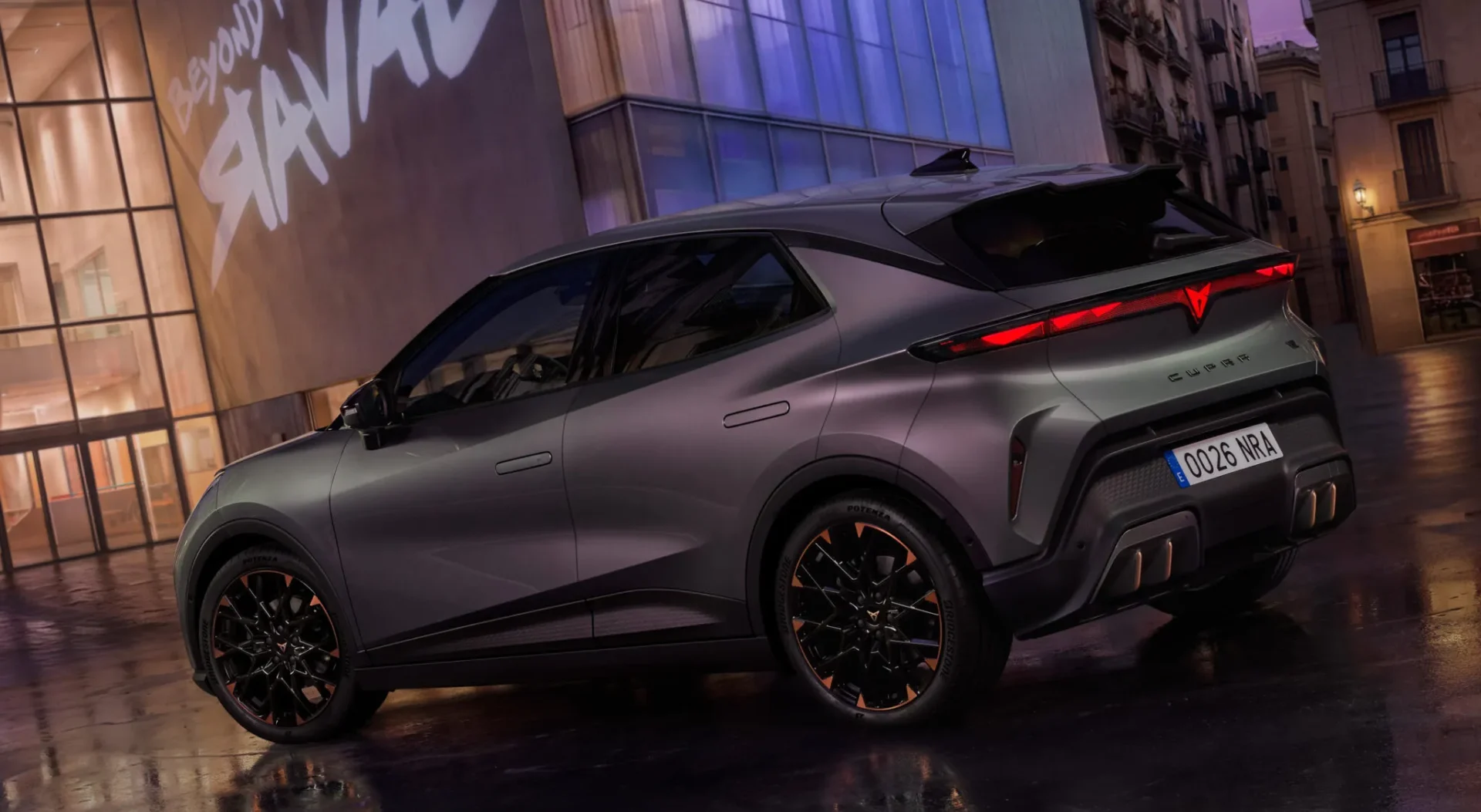 Cupra Raval пристигнува како електричен „hot hatch“ со 222 КС