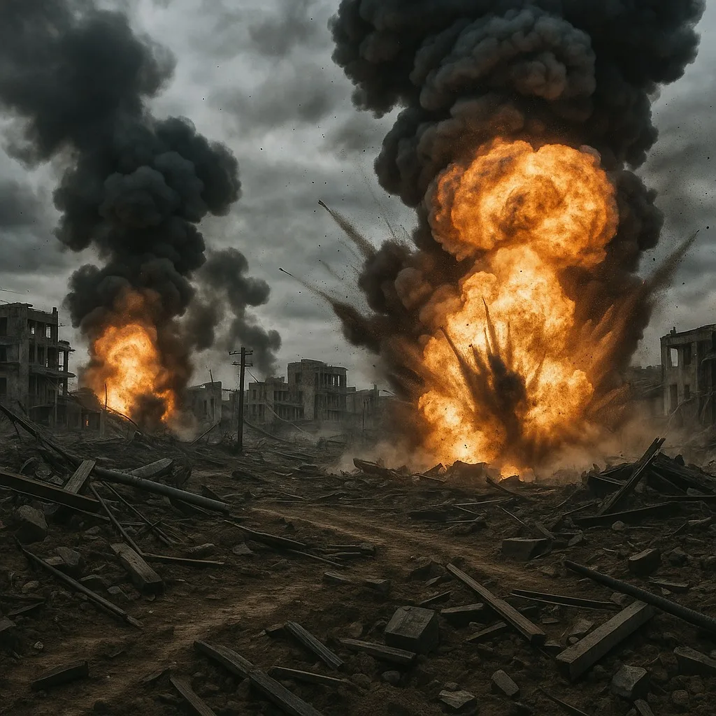 Украина спроведува невиден напад: се шири листата на цели во Русија