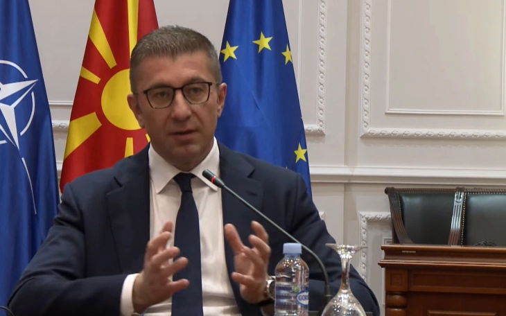 Мицкоски: Предлог-законот за заштита од употреба на производи од тутун или сродни производи е компромисно решение на засегнатите, целта е да го унапреди здравјето на граѓаните