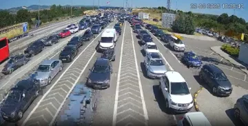 СОСТОЈБА НА ГРАНИЧНИТЕ ПРЕМИНИ: Зголемена фреквенција на возила на Табановце, Пелинце и Богородица – се чека и по еден час