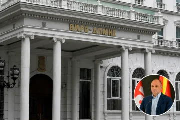 ВМРО-ДПМНЕ: Филипче и талогот на СДС против дата-центрите, дури и кога нивни сопартијци ја препознаваат нивната корист