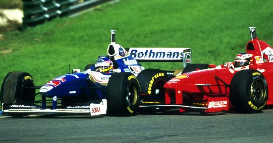 (Видео) Жан Тод призна: Шумахер два пати не играше чесно и тоа скапо го плати