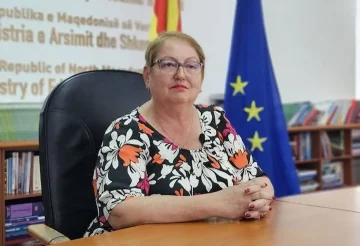 За жал, резултатите на ПИСА 2025 се многу лоши, имавме подобри во 2001, вели Јаневска