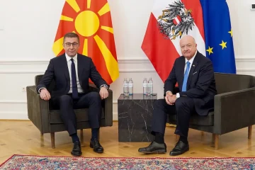 (ВИДЕО) МИЦКОСКИ ОД ВИЕНА ПОРАЧА: Градиме економија што создава, а не само троши