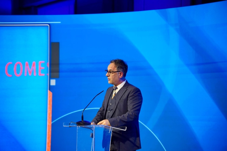 Алиу: Фокусирани сме на унапредување на условите во педијатриските оддели, модернизација со набавка на нова медицинска опрема и јакнење на човечките р…