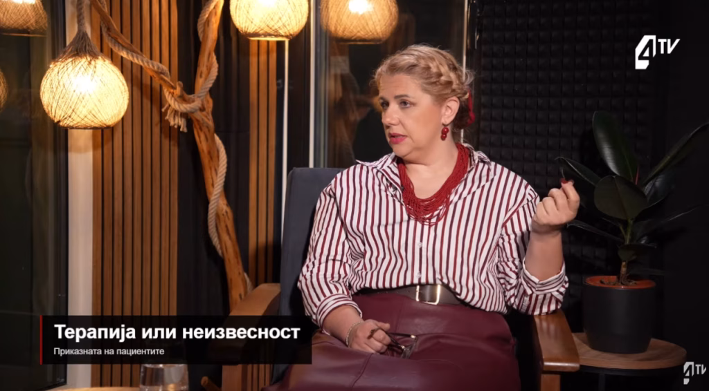 Марјановиќ: Скринингот за рак во Македонија е хаотичен и недоволен