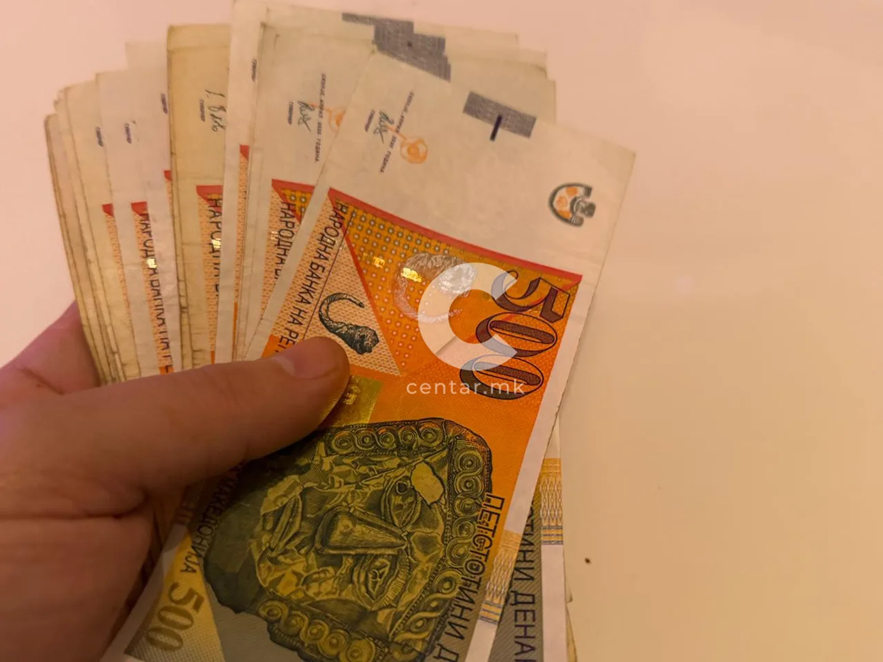 Минималната плата минимално ќе скокне – Раст од само 2.000 денари во април 2026-та година