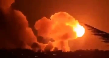 (ВИДЕО) ЖЕСТОК АМЕРИКАНСКО-ИЗРАЕЛСКИ НАПАД ВРЗ ИСФАХАН: Користени голем број бомби со тежина од речиси еден тон