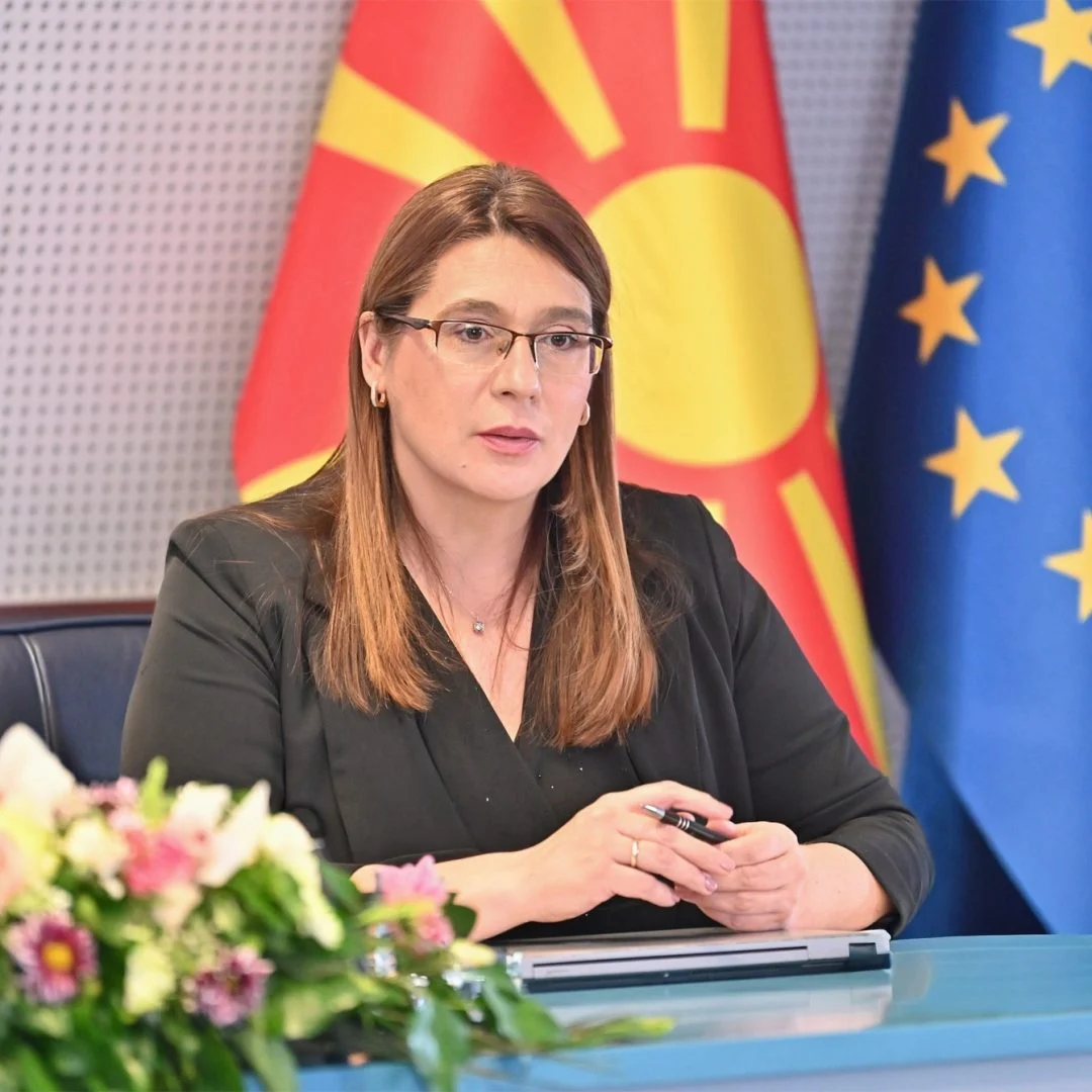 Митреска на конференцијата на „Џ. П. Морган“ во Виена: Домашната економија покажува значителна отпорност