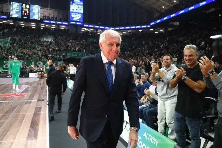 Жељко се врати во Панатинаикос, Атина на нозе