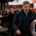 Драма во Белград: Пикси бил избркан од кафуле!
